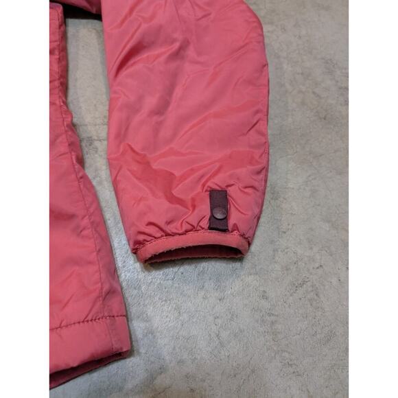 The North Face Reversible Liner Women's M Pink Red Full Zip - Picture 2 of 13